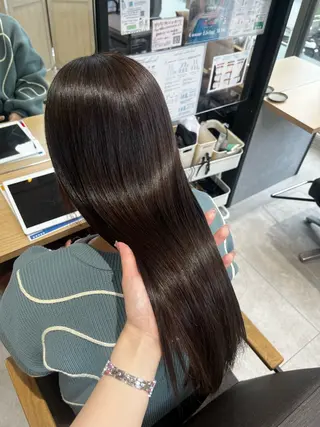 ロング 🎀 miki / レイヤーカット 🎀のヘアスタイル