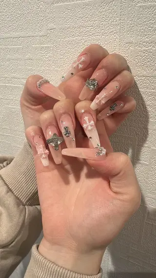 ネイル ゆりか スカルプ専門店のネイルデザイン