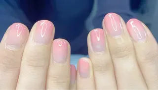ネイル ニュアンスネイル🌈 MYU Nailsのネイルデザイン