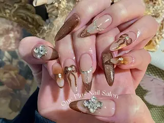 ネイル One Plus Nail Salonのネイルデザイン