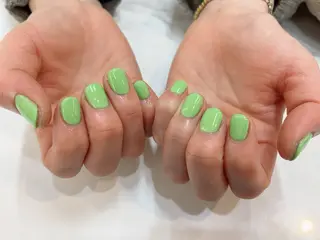 ネイル あおやぎ ゆきこのネイルデザイン