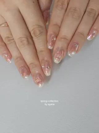 ネイル nail salon ayanaのネイルデザイン