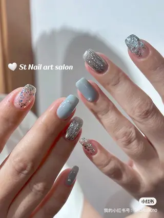 ネイル St Nail Art Salonのネイルデザイン