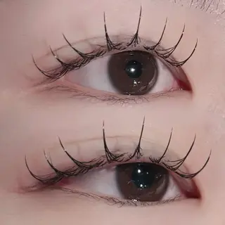 マツエク・マツパ Brandnew 大和西大寺elliのマツエク・マツパデザイン