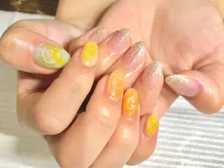 ネイル TRAM-nail moriizumiのネイルデザイン