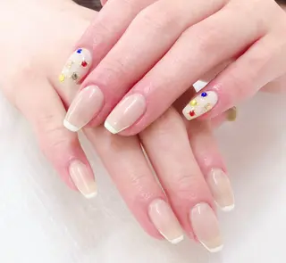 ネイル Sachi Nail上野のネイルデザイン