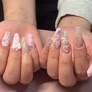 ネイル getready nailのネイルデザイン
