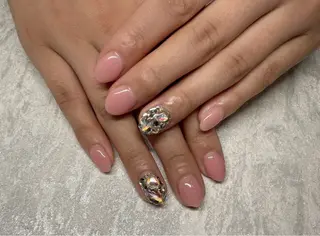 ネイル 王 静のネイルデザイン