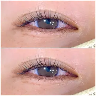 マツエク・マツパ まつ毛、毛穴ケア 専門サロンPlumeのマツエク・マツパデザイン