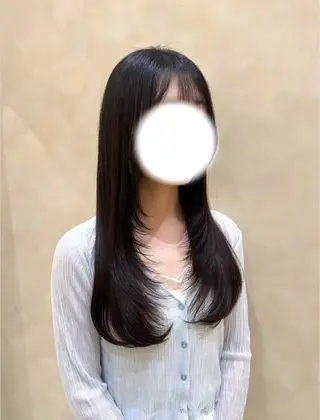 ロング 韓国 / レイヤー / REINAのマツエク・マツパデザイン