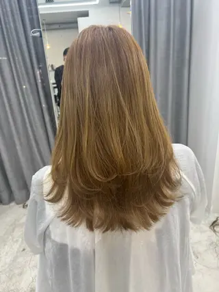 セミロング カットモデル募集 ryutoのヘアスタイル