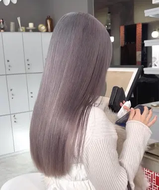 ロング okura nanamiのヘアスタイル