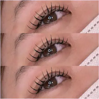 マツエク・マツパ eyelist ✵ Itsukiのマツエク・マツパデザイン