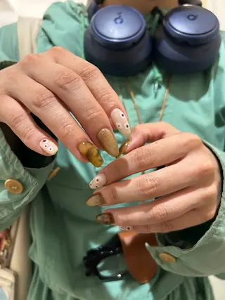 ネイル nail salon copa.【コパ】のネイルデザイン