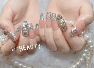 ネイル D-BEAUTY Nailsalonのネイルデザイン
