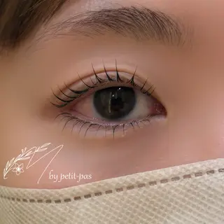 マツエク・マツパ 菊池 彩那の眉毛・アイブロウイメージ