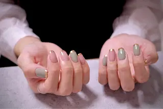 ネイル MH Nailのネイルデザイン
