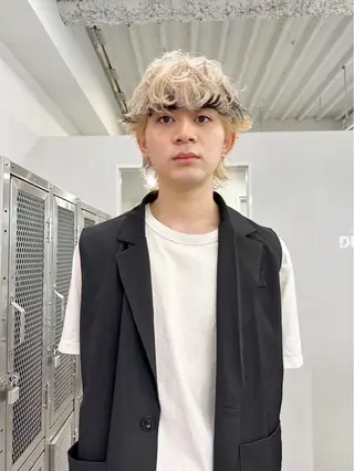 ショート 🤍WICO ゆか🤍のヘアスタイル