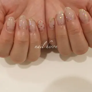ネイル saki_ nail heronのネイルデザイン