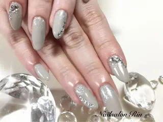 ネイル Nailsalon Rinのネイルデザイン