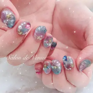 ネイル ネイリスト CHIAKIのネイルデザイン
