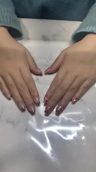 ネイル ✨アン ミユ✨のネイルデザイン