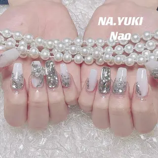 ネイル 🎀 moo～ 🎀のネイルデザイン
