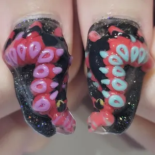 ネイル よしだ ひろきのネイルデザイン