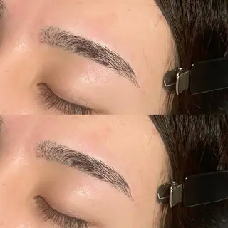 アイブロウ WHITEEYE 🤍KANAの眉毛・アイブロウイメージ