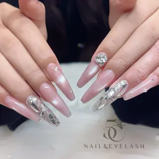 ネイル みゆ 5C NAILのネイルデザイン