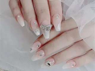 ネイル ネイルサロン lotusのネイルデザイン