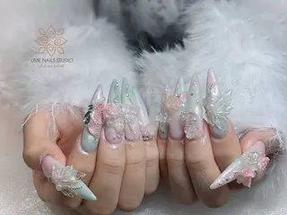 ネイル Ume Nail Studioのネイルデザイン
