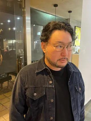 メンズ raugh所属・木内 さくらのヘアスタイル