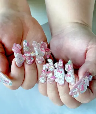 ネイル PLANET nailのネイルデザイン