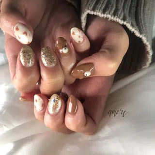 ネイル You kyehwaのネイルデザイン