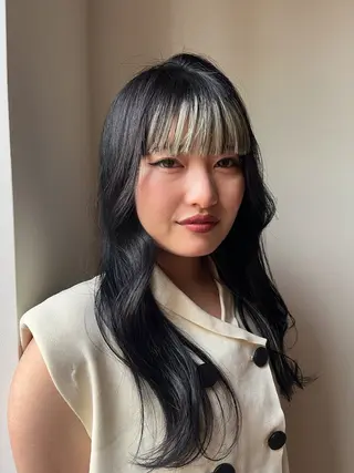 ロング カラー .5 by SOLEIL藤沢店のヘアスタイル