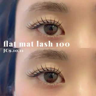 マツエク・マツパ nicott lash 大石のマツエク・マツパデザイン