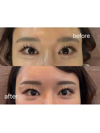アイブロウ 🐾 MISAKIの眉毛・アイブロウイメージ