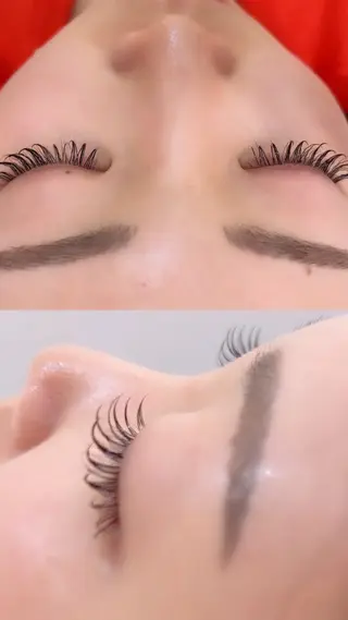 マツエク・マツパ arbis大宮店 荒井のマツエク・マツパデザイン