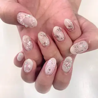ネイル Kira-ra💎 KIRARIのネイルデザイン