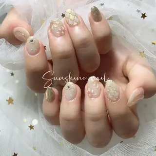 ネイル サンシャイン ネイル池袋店のネイルデザイン