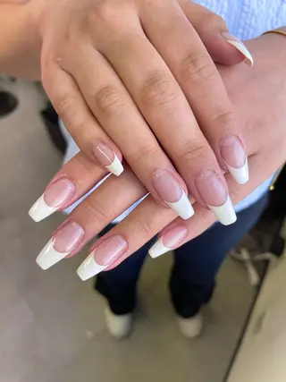 ネイル VENUS BELT AYAKAのネイルデザイン