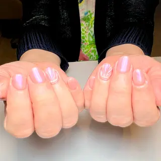 ネイル yu_.nail yuのネイルデザイン