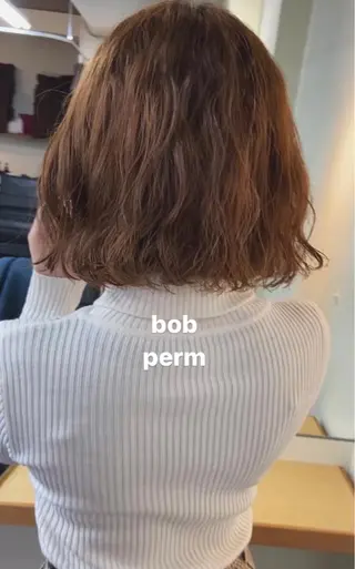 ミディアム 🌞ショートヘア🌝 江連露美🌛のヘアスタイル