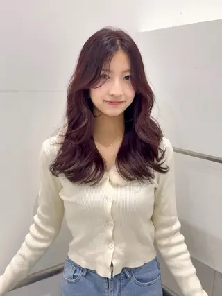 カラー ⭐️NOAHL大宮 カラー特化美容室⭐️のヘアスタイル