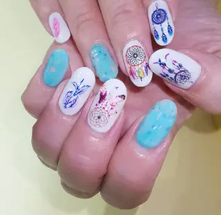 ネイル reve あやののネイルデザイン