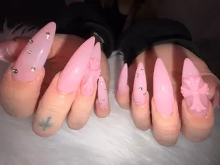 ネイル 🎼yuuka/池袋 🎼WOLTOKYOのネイルデザイン