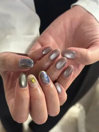 ネイル nail salon etoleのネイルデザイン