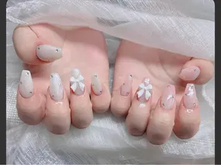 ネイル H.baby Nail Salonのネイルデザイン