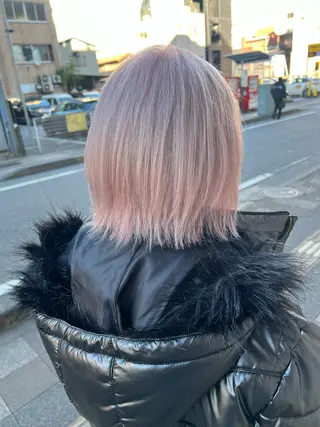 ショート yuuna. 🪽のヘアスタイル